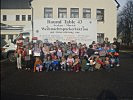 Die Kinder der Volksschule St. Marg halfen beim Sammeln der Geschenke. (Bild öffnet sich in einem neuen Fenster)