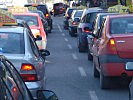 Auch der zunehmende Straßenverkehr bereitet Probleme. (Bild öffnet sich in einem neuen Fenster)