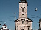 Eine der vielen Kirchen von Vlasenica. (Bild öffnet sich in einem neuen Fenster)