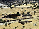 Ouara, die alte Hauptstadt des Königreiches Quaddai. (Bild öffnet sich in einem neuen Fenster)