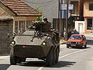 Bundesheer-Patrouille im Kosovo