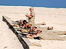 ... und des Bundesheeres schießen mit dem Sturmgewehr 77 ... (Bild öffnet sich in einem neuen Fenster)