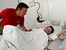Auch die weniger glücklichen Kids ... (Bild öffnet sich in einem neuen Fenster)