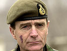 ISAF-Kommandant Generalmajor John Mc Coll. (Bild öffnet sich in einem neuen Fenster)