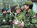 Der britische ISAF-Kommandant McColl leitete... (Bild öffnet sich in einem neuen Fenster)