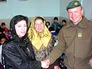 Spendenaktion: neue Möbel für einen Kindergarten in Kabul. (Bild öffnet sich in einem neuen Fenster)