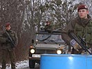 ...des Zentrums Jagdkampf sowie des Jägerbataillons 25... (Bild öffnet sich in einem neuen Fenster)