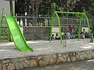 Der neue Spielplatz... (Bild öffnet sich in einem neuen Fenster)
