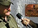Vizeleutnant Oskar Watzinger, der "Wassermacher von Kabul". (Bild öffnet sich in einem neuen Fenster)