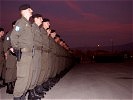 Die österreichischen Soldaten... (Bild öffnet sich in einem neuen Fenster)