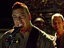 Auch unsere Soldaten musizieren mit. (Bild öffnet sich in einem neuen Fenster)