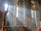 Das UNESCO-Weltkulturerbe besticht durch beeindruckende Malerei. (Bild öffnet sich in einem neuen Fenster)