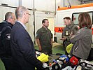 Interessante Informationen werden vermittelt. (Bild öffnet sich in einem neuen Fenster)