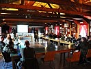 Die Eröffnung des fünften MP-Meetings. (Bild öffnet sich in einem neuen Fenster)