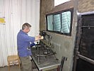 Auch die Lafette funktioniert wieder einwandfrei. (Bild öffnet sich in einem neuen Fenster)