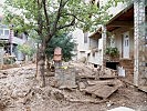 ...in der Ortschaft von Stajkovci... (Bild öffnet sich in einem neuen Fenster)