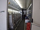 Der Medizin-Container des Flugzeuges. (Bild öffnet sich in einem neuen Fenster)