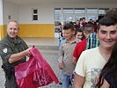 Ferizaj: Die Vorbereitungen für den Frühjahrsputz werden getroffen. (Bild öffnet sich in einem neuen Fenster)