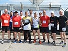 Gruppenbild der Teilnehmer am Einzelbewerb. (Bild öffnet sich in einem neuen Fenster)