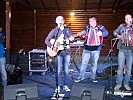 Das Konzert sorgte für sehr gute Stimmung. (Bild öffnet sich in einem neuen Fenster)