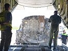 Das Beladen ist Maßarbeit. (Bild öffnet sich in einem neuen Fenster)