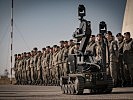 Der österreichische EOD-Roboter brachte die Auszeichnung. (Bild öffnet sich in einem neuen Fenster)