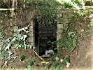Das Versteck im Wald bei Samudraza. (Bild öffnet sich in einem neuen Fenster)