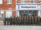Neun Jahre lang unterstützten die Soldaten den Einsatz am Balkan. (Bild öffnet sich in einem neuen Fenster)
