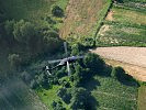 Transporthubschrauber S-70 "Black Hawk" im Einsatz. (Bild öffnet sich in einem neuen Fenster)