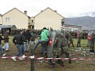 Türkische Kräfte gingen gegen Gewalttäter vor. (Bild öffnet sich in einem neuen Fenster)
