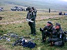 Bisher größter Schlag der österreichischen KFOR-Truppe gegen den Waffensch. (Bild öffnet sich in einem neuen Fenster)