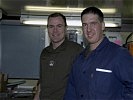 Die Waffenmeister... (Bild öffnet sich in einem neuen Fenster)