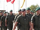 Soldaten der 2.Kompanie. (Bild öffnet sich in einem neuen Fenster)