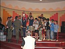 Die Sieger des Fußball-Turniers in Suva Reka. (Bild öffnet sich in einem neuen Fenster)