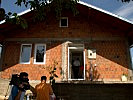 Das neue Einfamilienhaus in Jovic. (Bild öffnet sich in einem neuen Fenster)