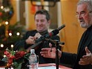 Besinnliches und Heiteres von Frank Hoffmann. (Bild öffnet sich in einem neuen Fenster)