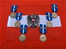 Verdiente Auszeichnung: Die "Non-Article-5"-Medaille. (Bild öffnet sich in einem neuen Fenster)