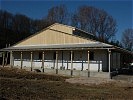 Im neuen Gebäude können täglich 100.000 l Milch produziert werden. (Bild öffnet sich in einem neuen Fenster)