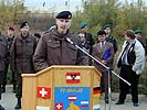 Oberst des Generalstabsdienstes Robert Brieger. (Bild öffnet sich in einem neuen Fenster)