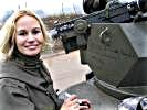 Ein Autogramm von Sonja Perenda nach der Pandurfahrt. (Bild öffnet sich in einem neuen Fenster)