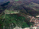 Die Burg von Prizren. (Bild öffnet sich in einem neuen Fenster)