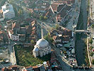 Blick auf Prizren. (Bild öffnet sich in einem neuen Fenster)