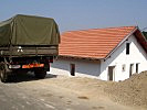 Das Einfamilienhaus in Recan. (Bild öffnet sich in einem neuen Fenster)