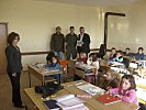 Im warmen Klassenzimmer lässt sich leichter lernen. (Bild öffnet sich in einem neuen Fenster)