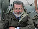 Professor Gerhard Tötschinger bei der Patrouille. (Bild öffnet sich in einem neuen Fenster)