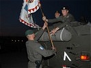 Soldaten der 1. Kompanie... (Bild öffnet sich in einem neuen Fenster)