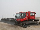 Der neue "Pistenbully 400" unterstützt die Soldaten der 1. Kompanie. (Bild öffnet sich in einem neuen Fenster)