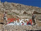Am 25. Juni 1974 kamen am Golan vier Österreicher ums Leben. (Bild öffnet sich in einem neuen Fenster)