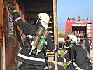 Die Umgebung wird überprüft... (Bild öffnet sich in einem neuen Fenster)