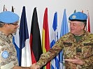 Glückwünsche vom "Force Commander". (Bild öffnet sich in einem neuen Fenster)